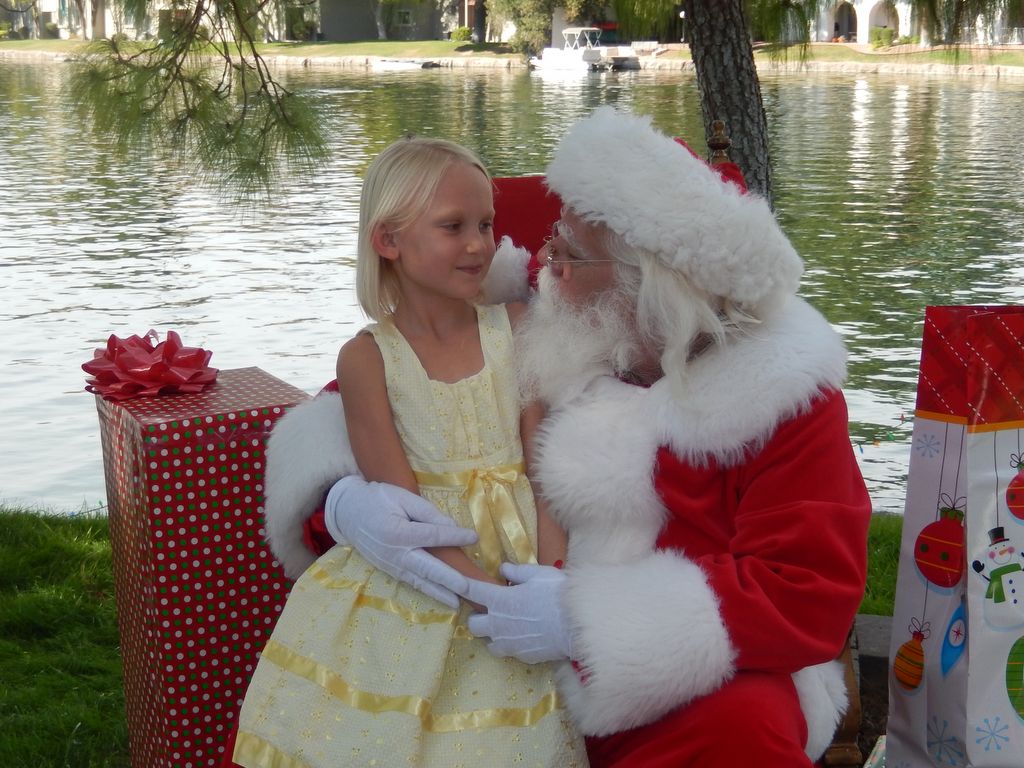 Santa Claus 2015