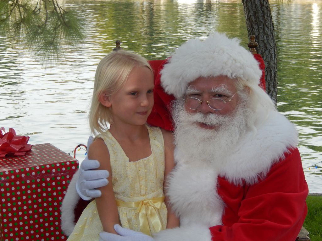 Santa Claus 2015