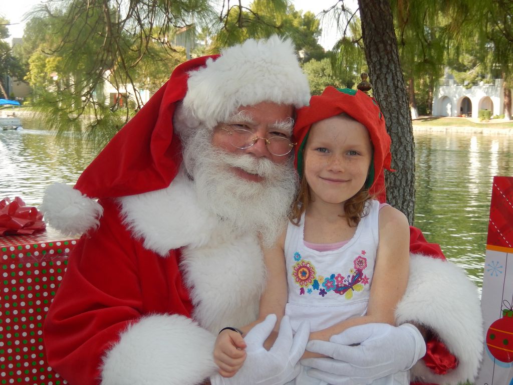 Santa Claus 2015