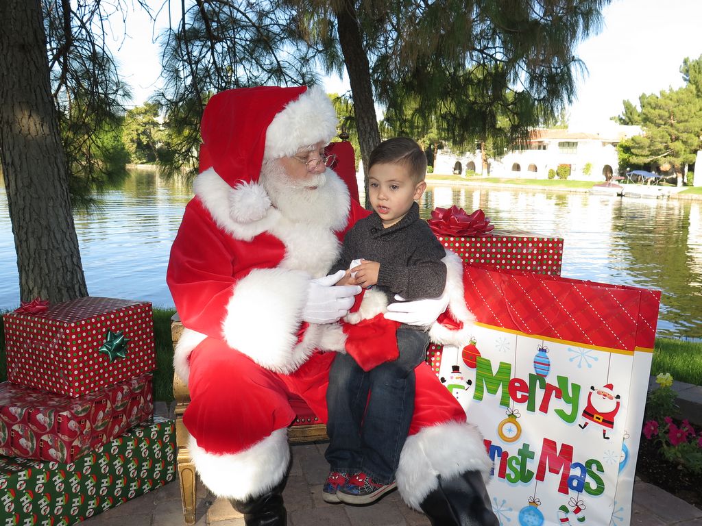 Santa Claus 2015