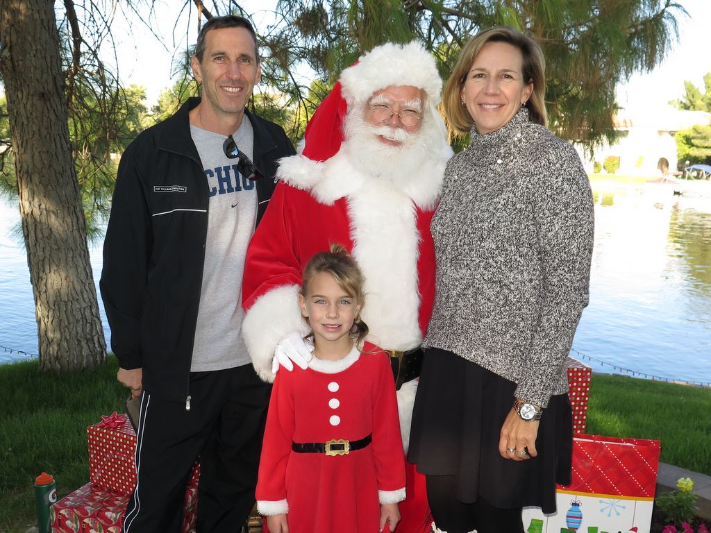 Santa Claus 2015