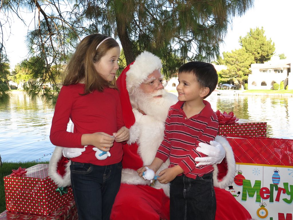Santa Claus 2015