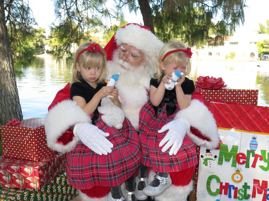 Santa Claus 2015