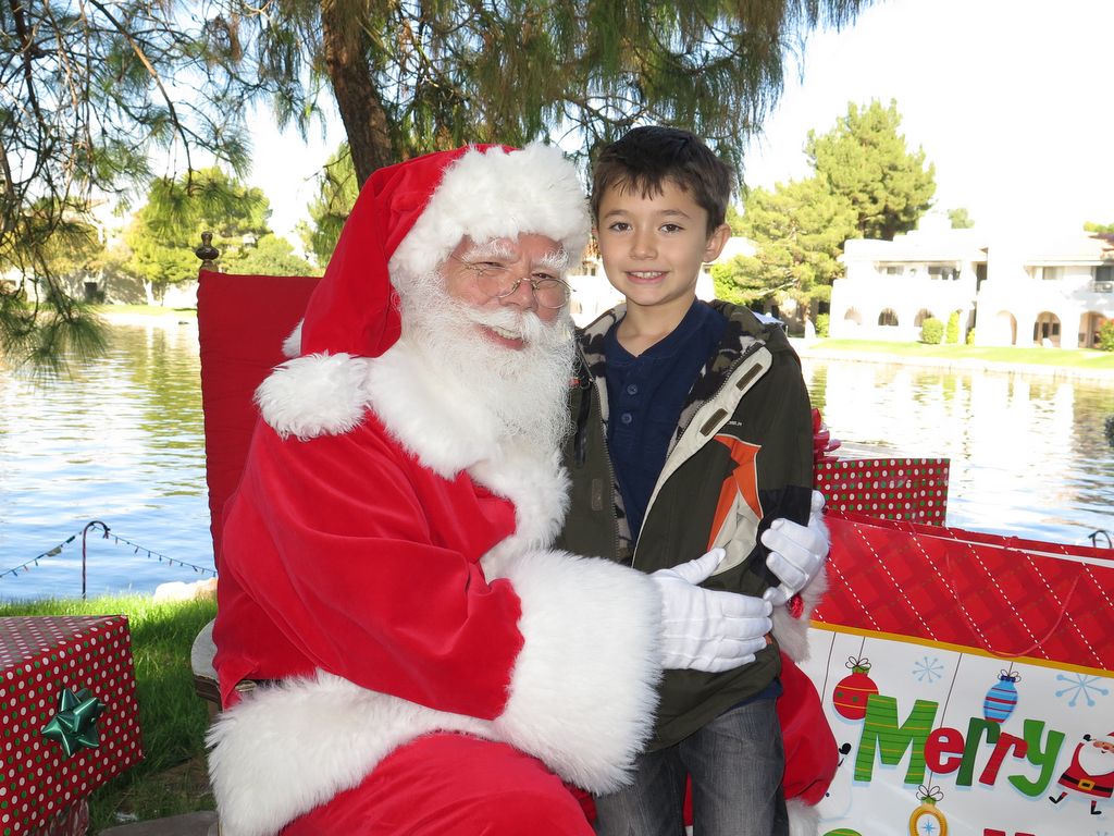 Santa Claus 2015