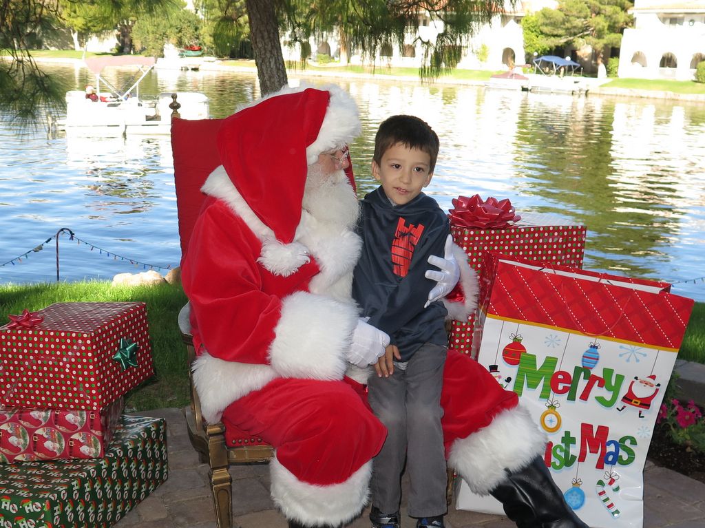 Santa Claus 2015