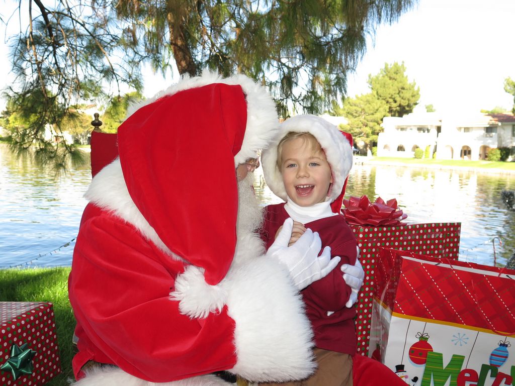 Santa Claus 2015