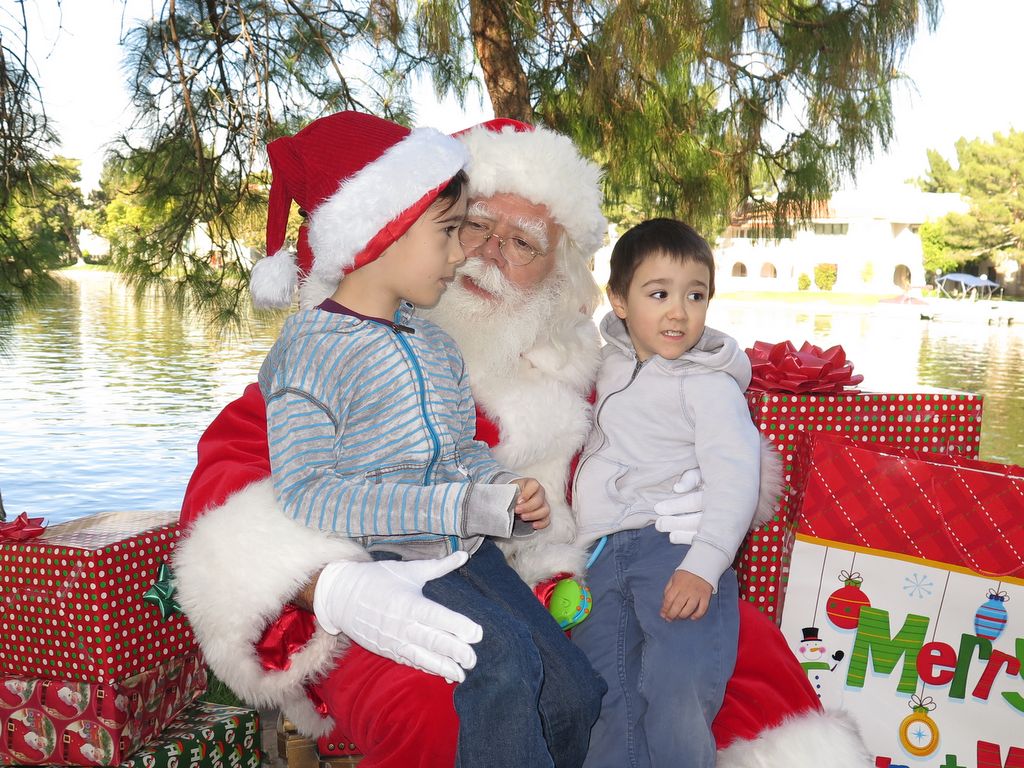 Santa Claus 2015