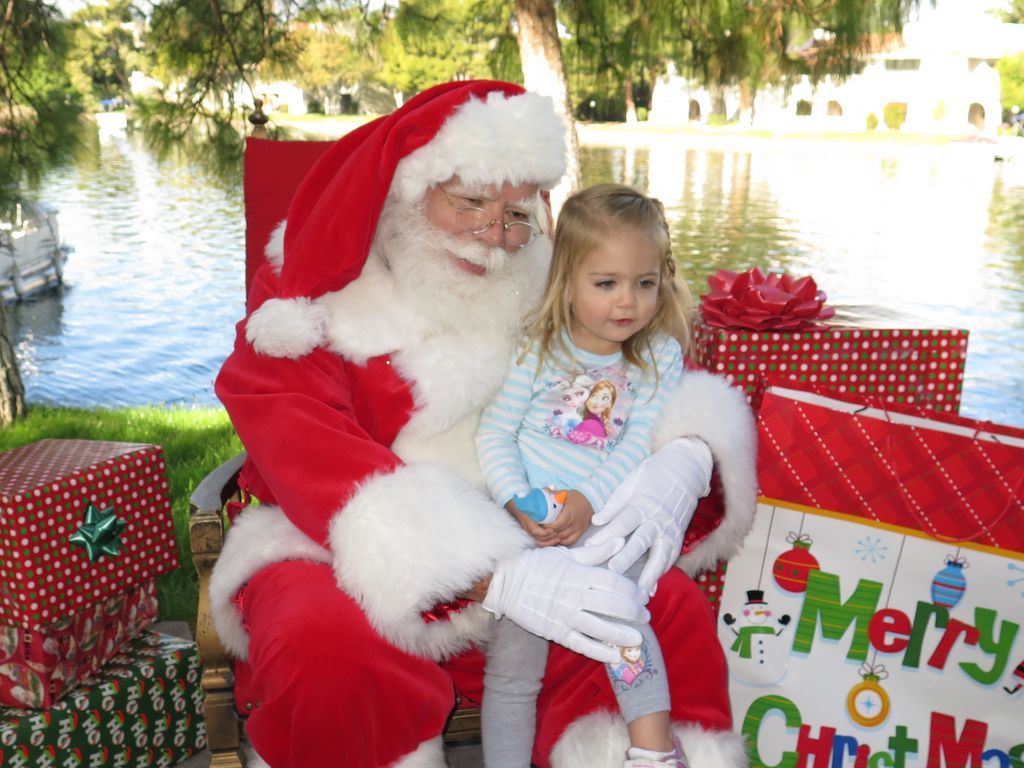 Santa Claus 2015