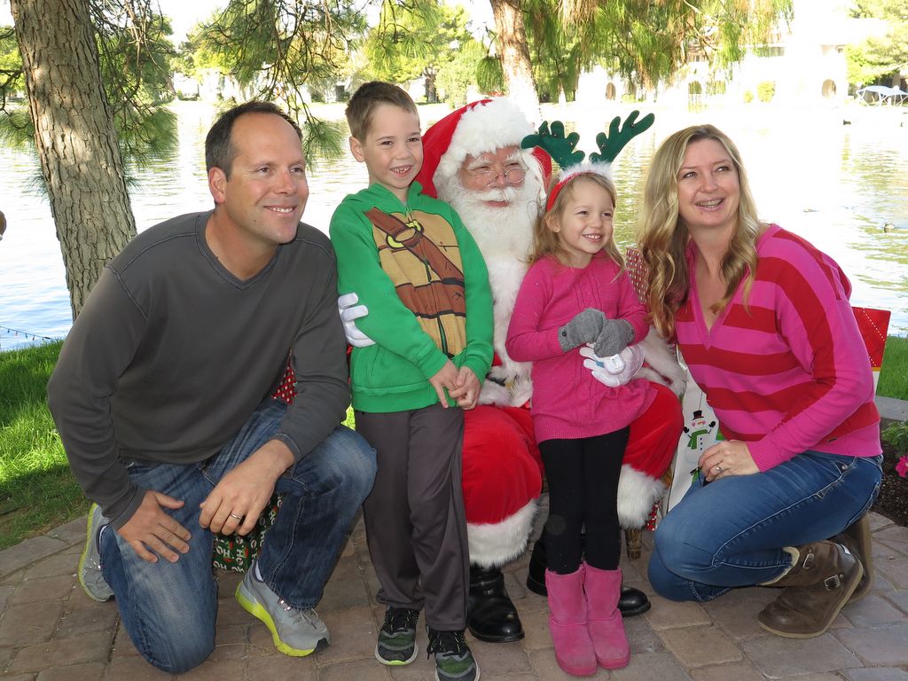 Santa Claus 2015