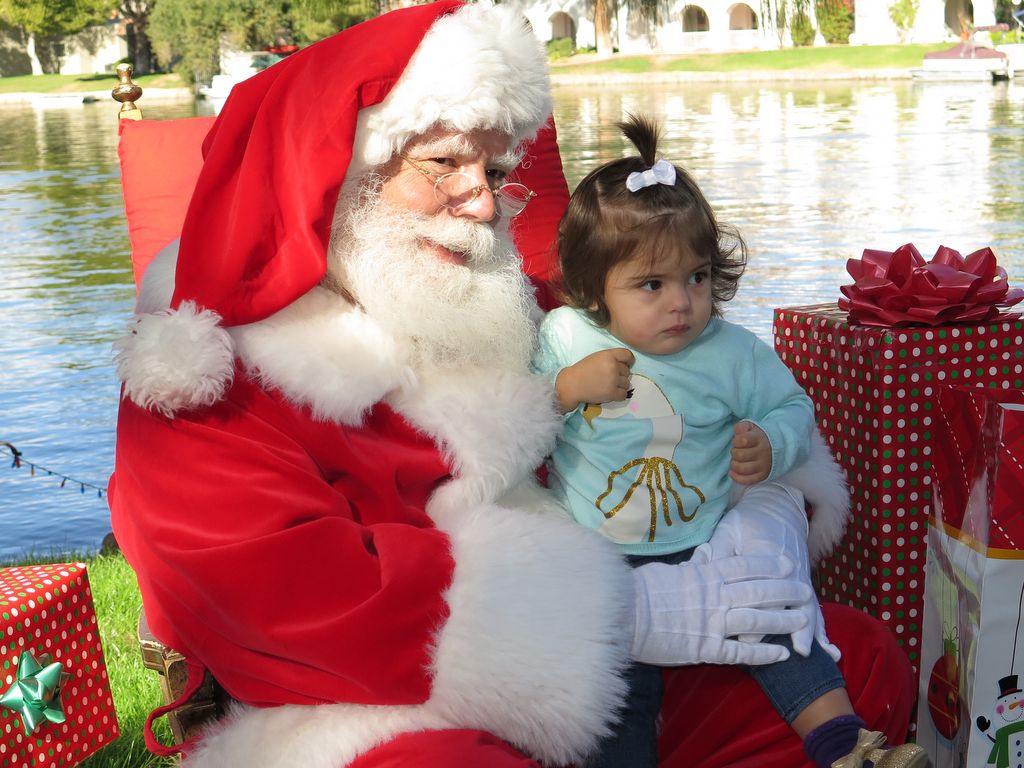 Santa Claus 2015