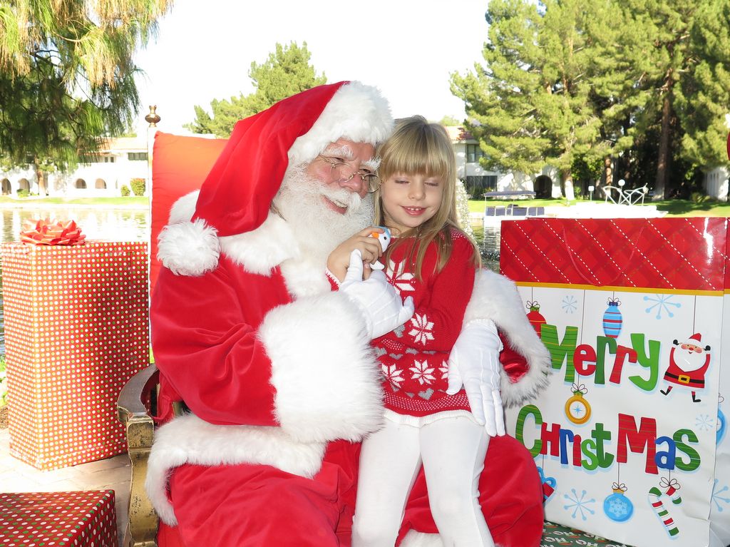 Santa Claus 2015