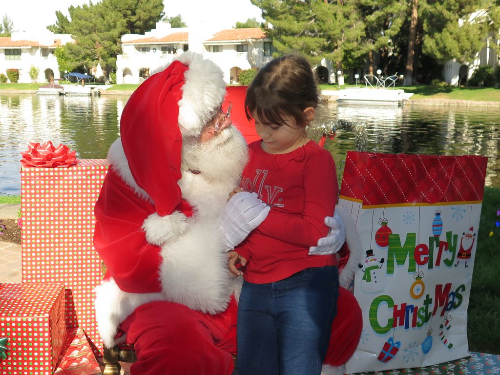 Santa Claus 2015