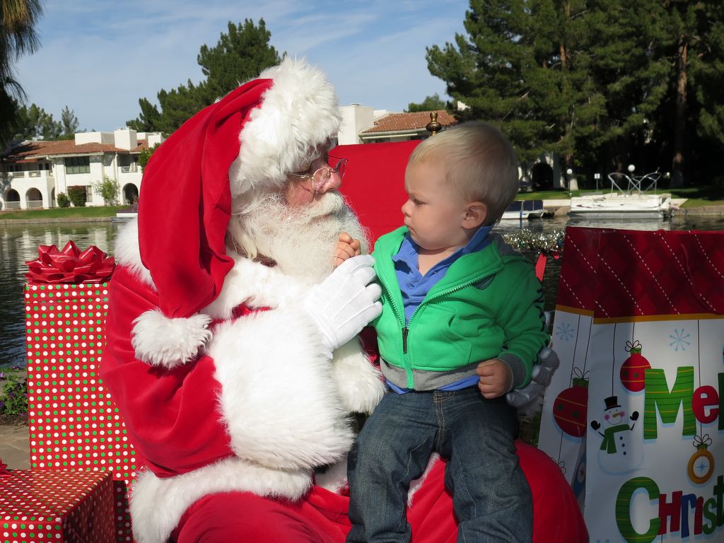 Santa Claus 2015