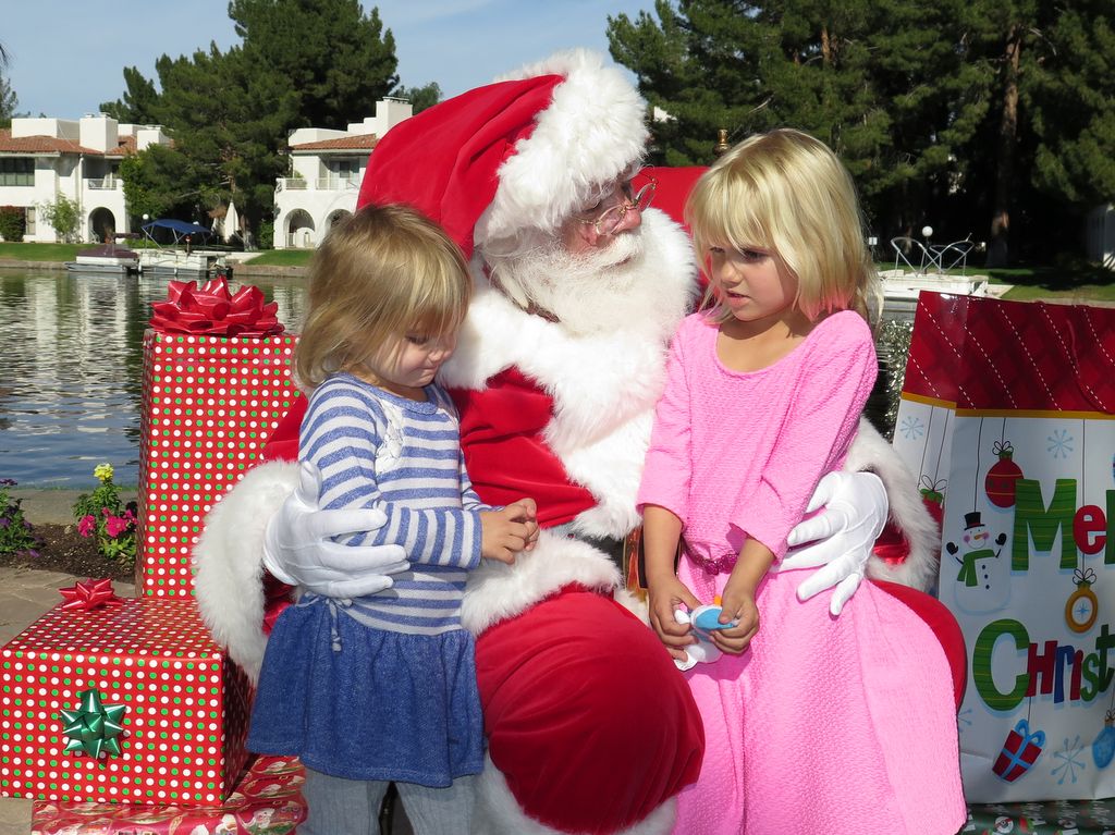 Santa Claus 2015