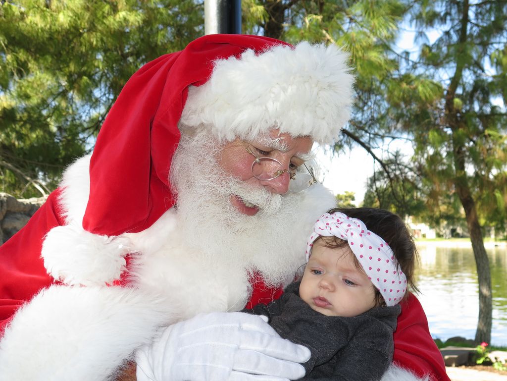 Santa Claus 2015