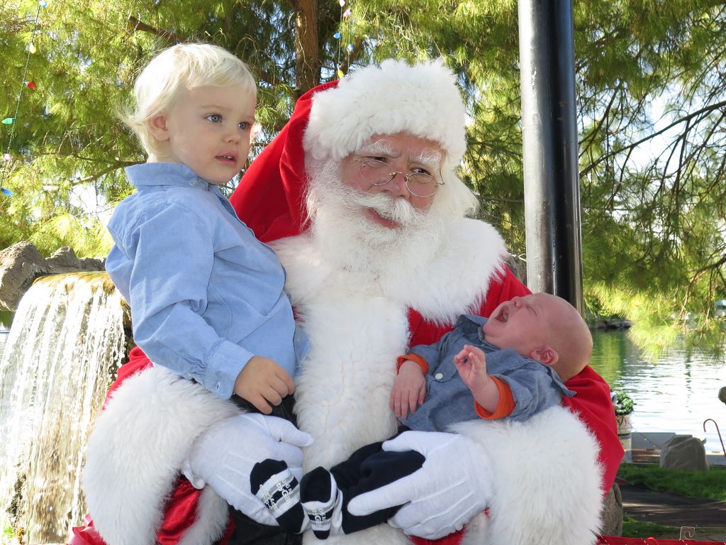 Santa Claus 2015