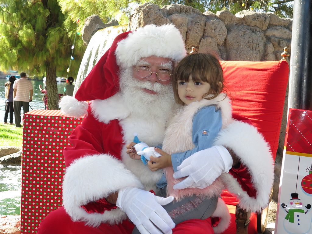 Santa Claus 2015