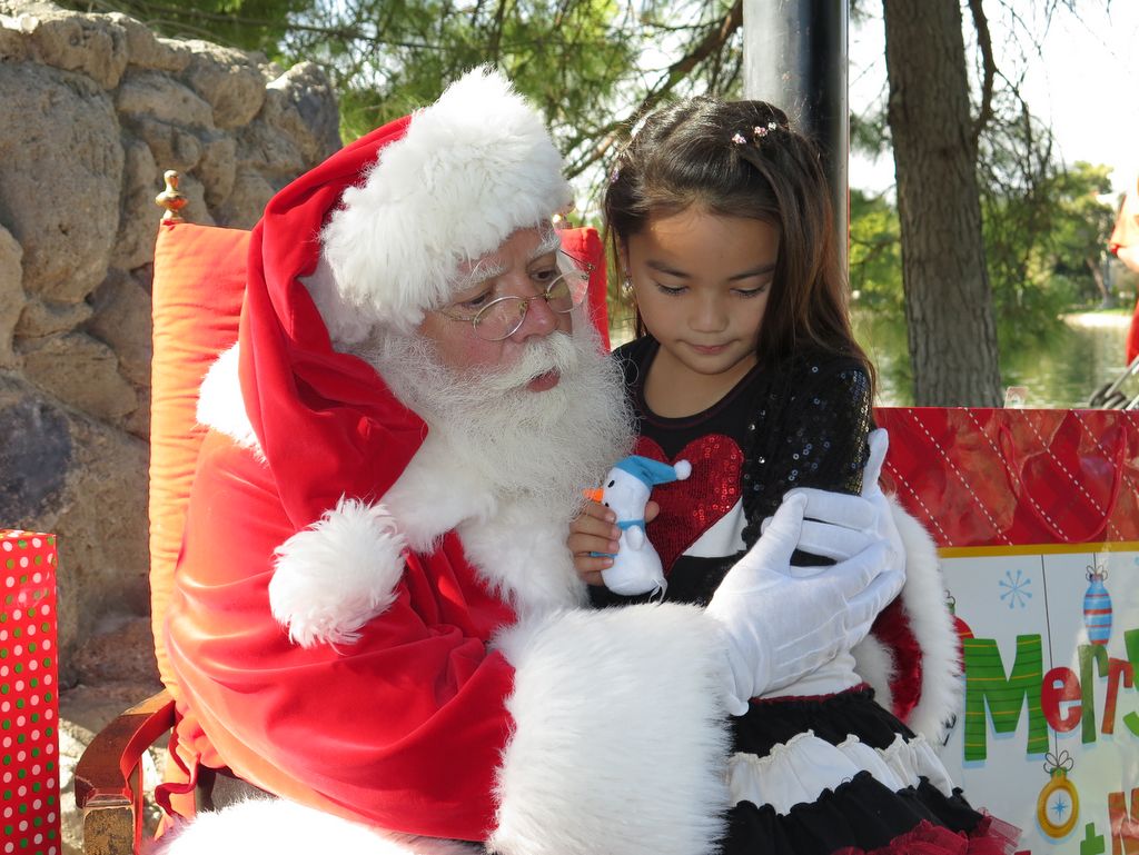 Santa Claus 2015
