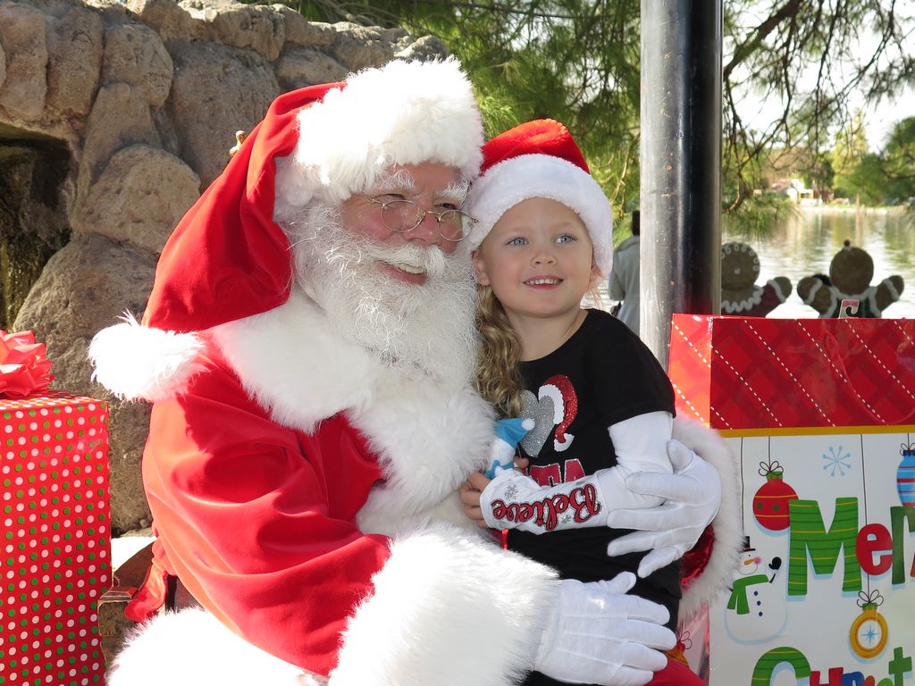 Santa Claus 2015
