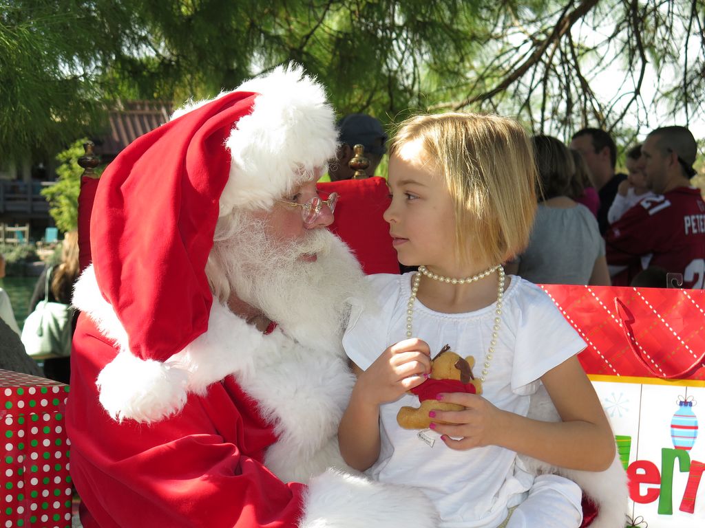 Santa Claus 2015