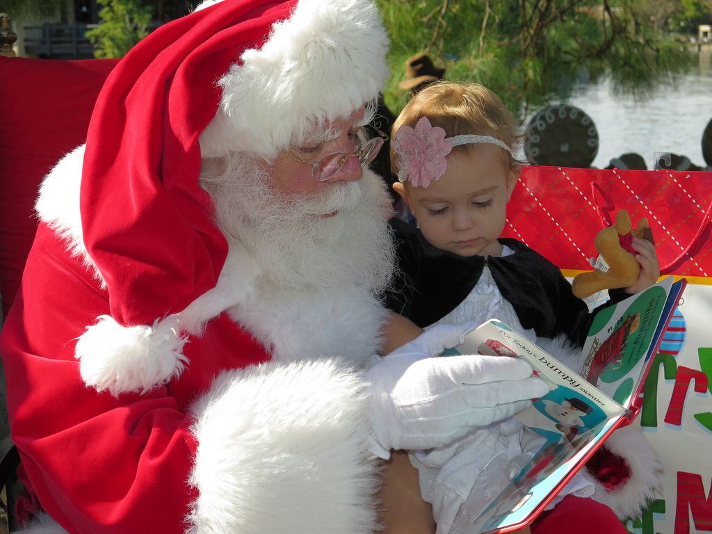 Santa Claus 2015