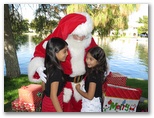 Santa Claus 2015