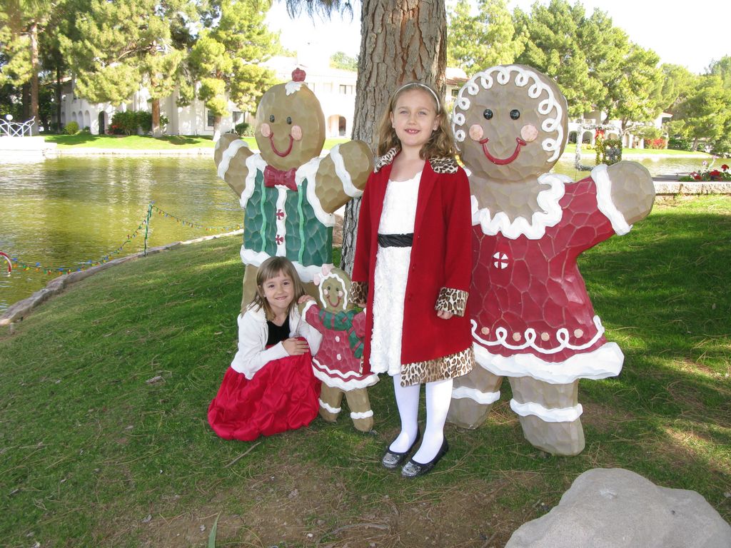 Santa at Christmas Island 2013