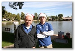 Santa at Christmas Island 2013