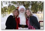 Santa at Christmas Island 2013