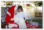 Santa at Christmas Island 2013